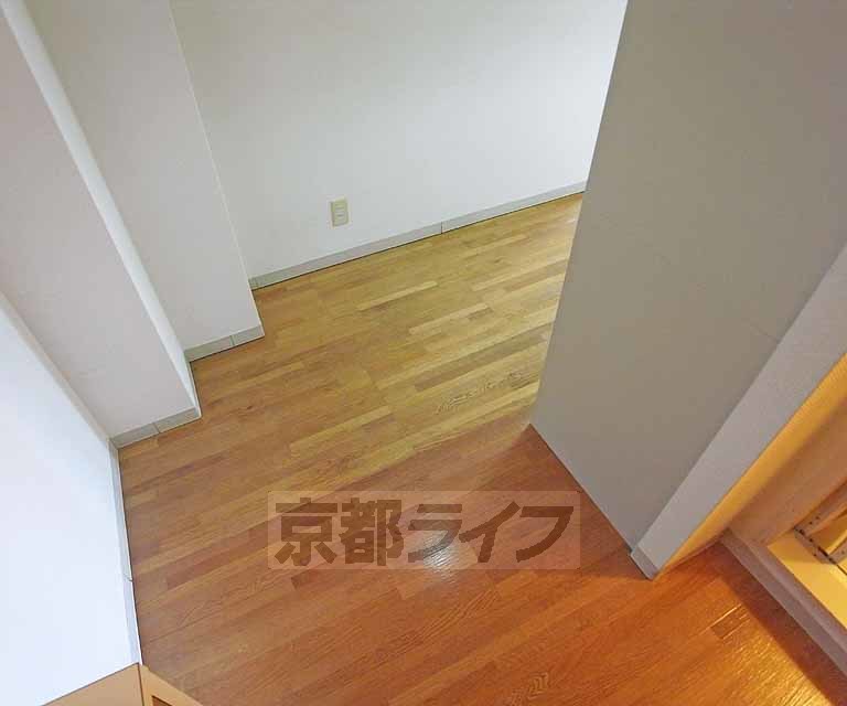 ロジェ下鴨の内装写真