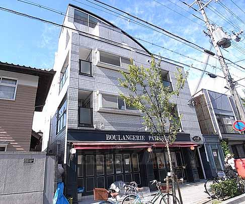 ロジェ下鴨の外観写真