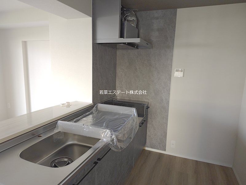 キッチン　※別部屋参考