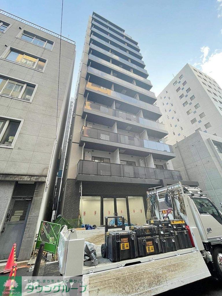 建物外観　バルコニー