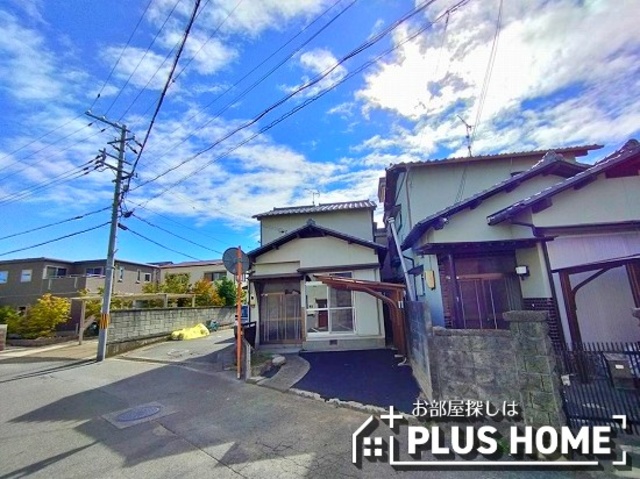 杭ノ瀬戸建ての外観写真