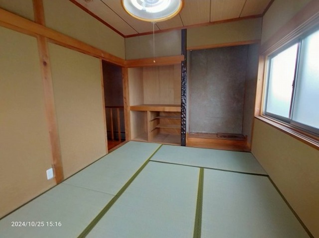杭ノ瀬戸建ての内装写真