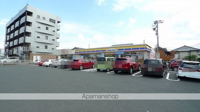 コンビニ　ミニストップ木更津朝日店（コンビニ）まで800m