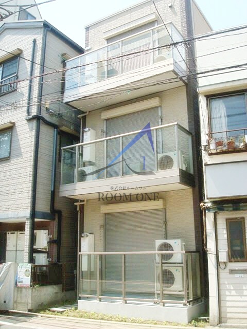 建物外観　外観です。