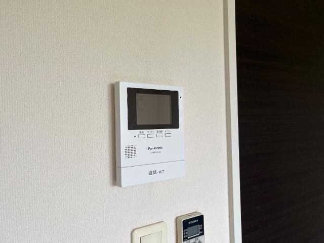 その他部屋・スペース　カメラ付インターホン
