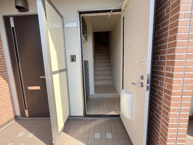 玄関　玄関