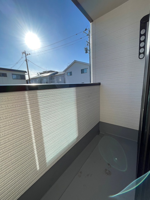ジャドール長町の内装写真