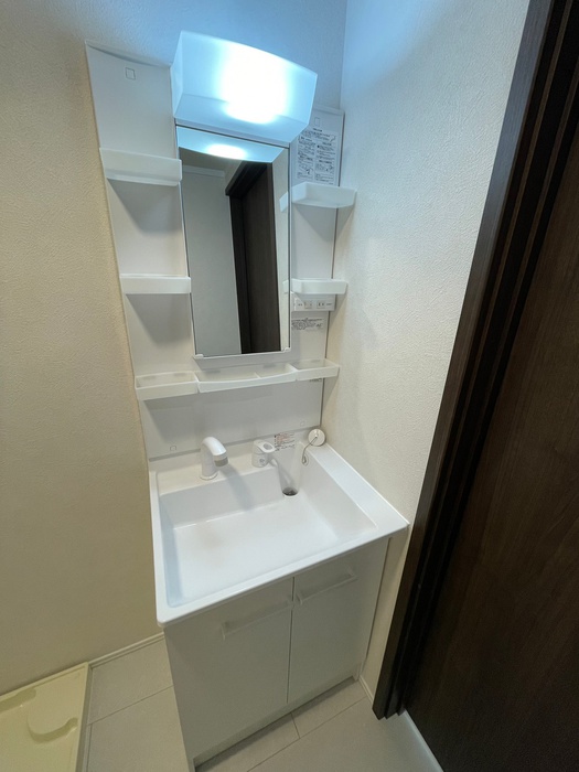 ジャドール長町の内装写真