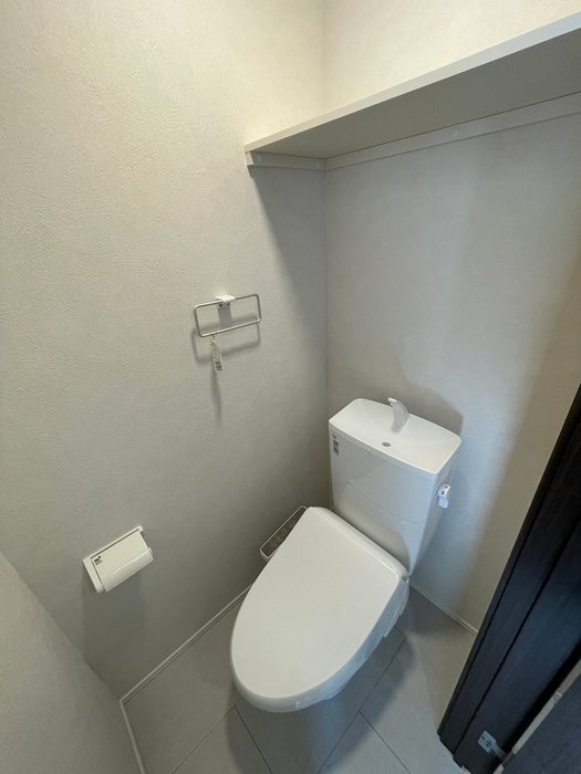 ジャドール長町のトイレ写真