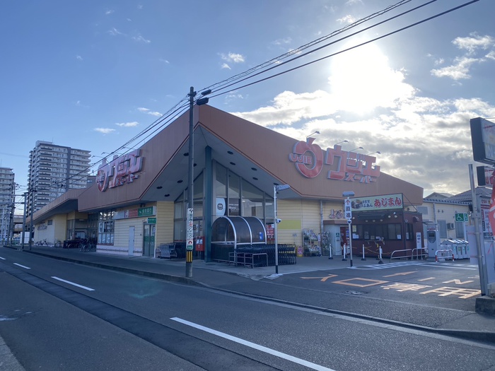 ジャドール長町の周辺写真