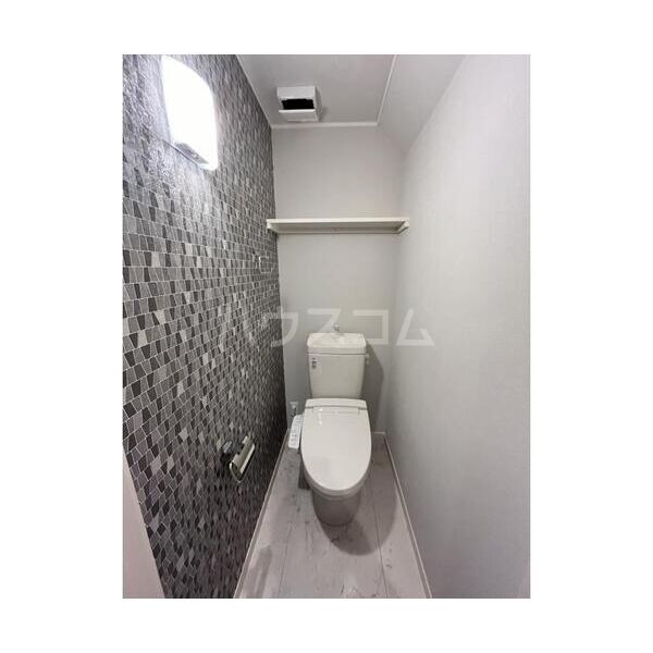 Sereno Fogliaのトイレ写真
