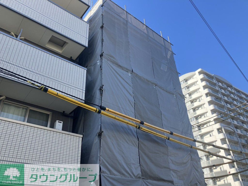 庭　外観