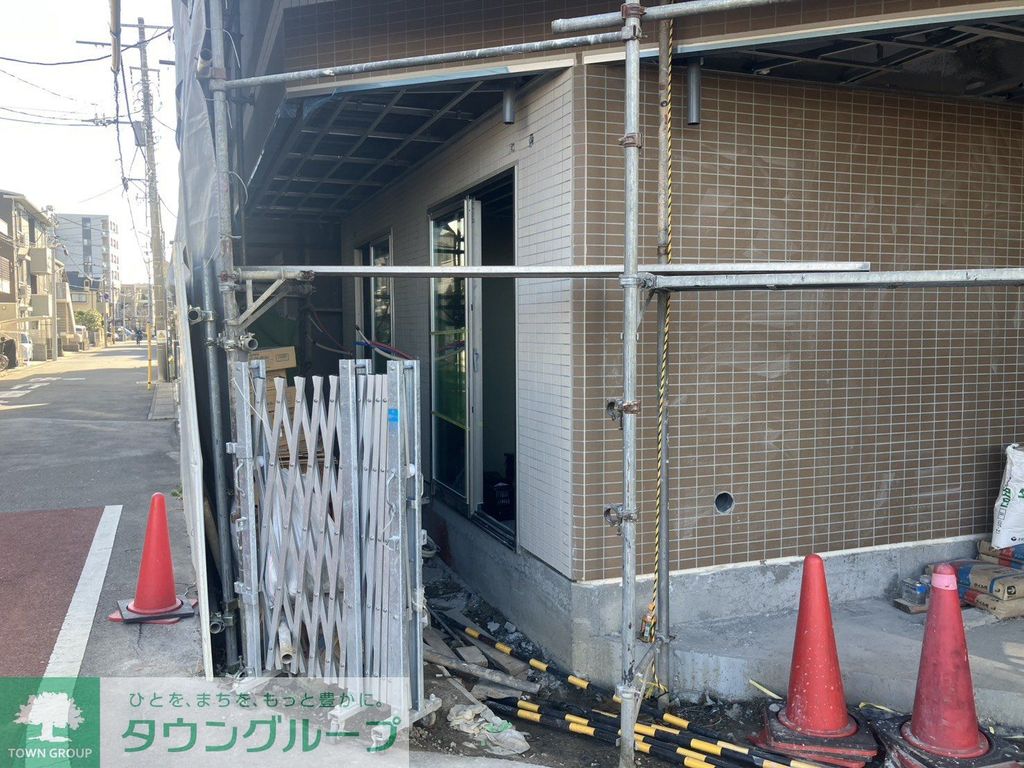 ロビー　共有部分