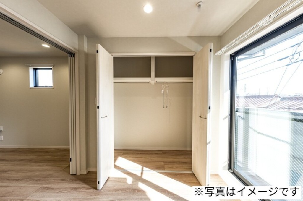 収納　※同シリーズ参考写真