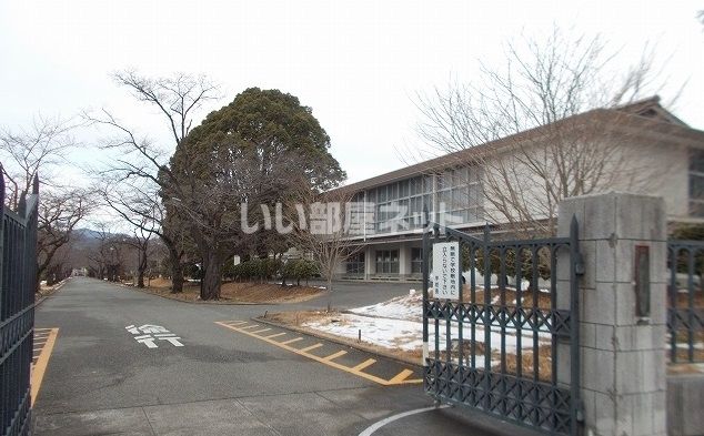 高校・高専　静岡県立富士宮北高校（高校・高専）まで1415m