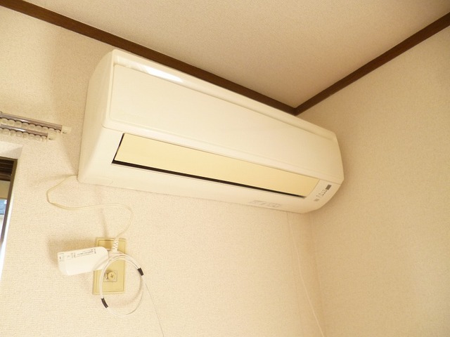 その他設備　エアコン付き