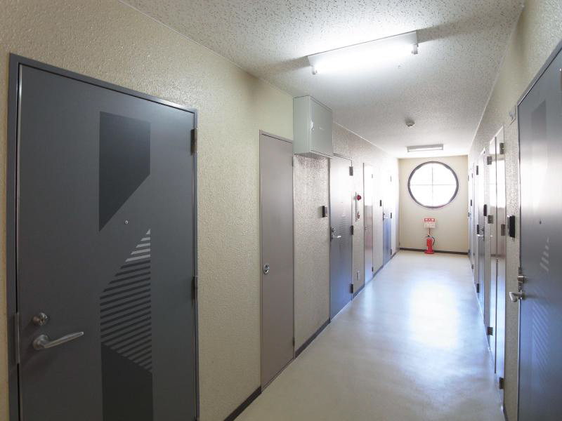 その他共有部分　共用廊下