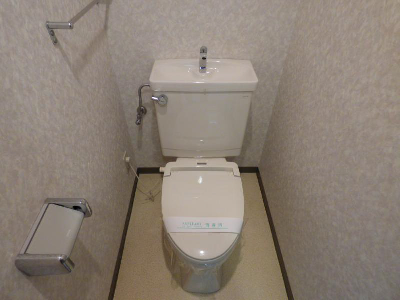 トイレ　トイレ
