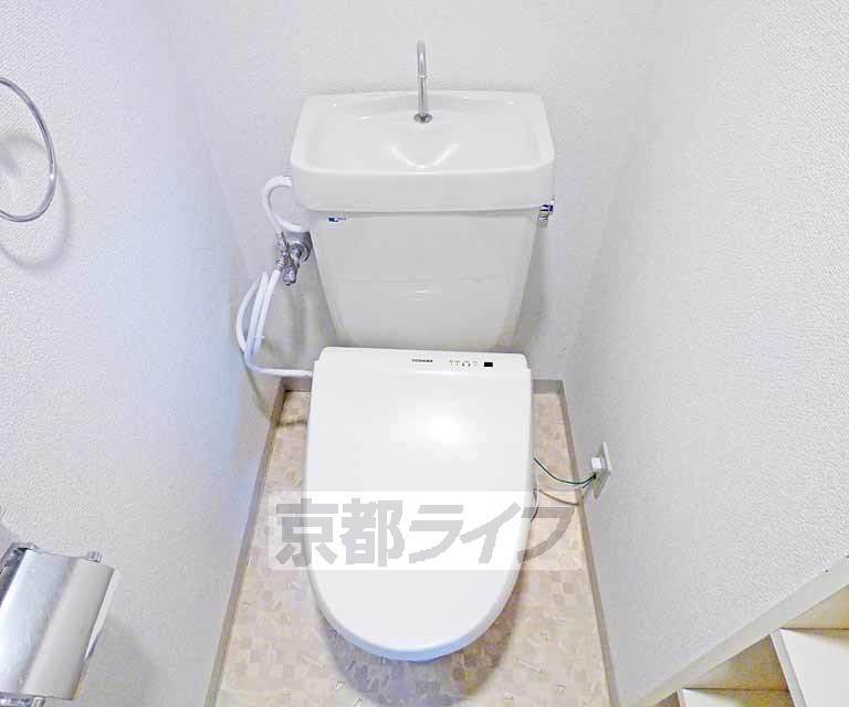 メゾン・エチーフのトイレ写真