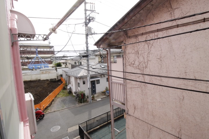 眺望　※他部屋参考写真