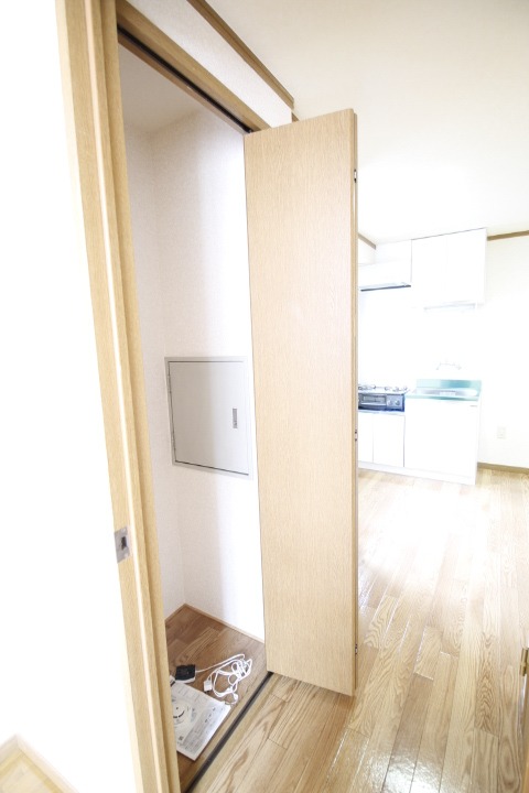 収納　※他部屋参考写真