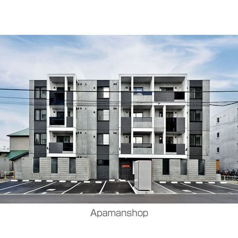 地下鉄南北線 幌平橋駅 徒歩6分 築2年