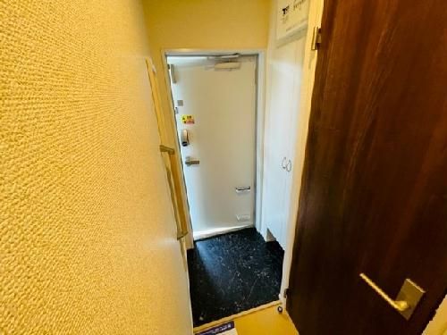 ミランダキャッスルの玄関写真