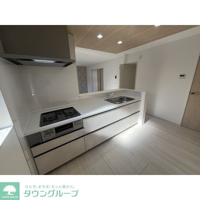 キッチン　★お部屋探しは株式会社タウンハウジング東京まで★