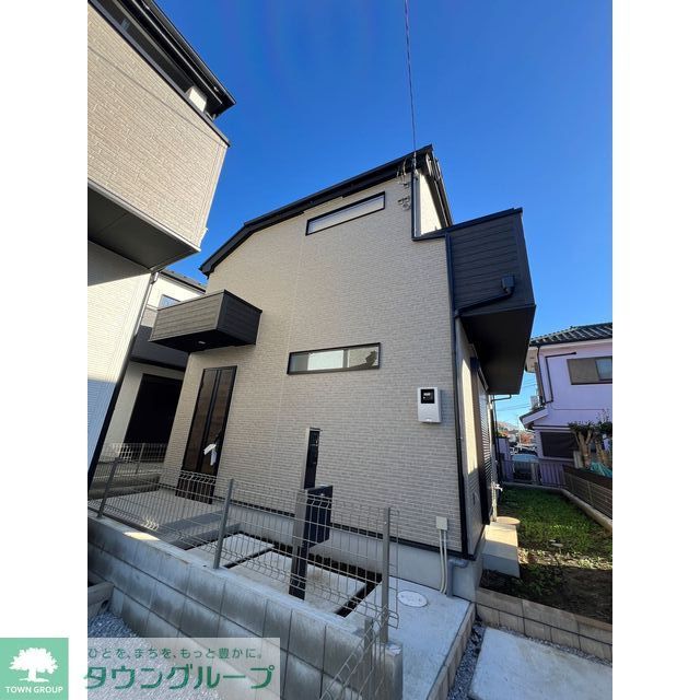 建物外観　★お部屋探しは株式会社タウンハウジング東京まで★