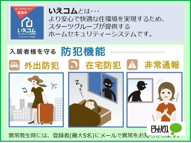 セキュリティ