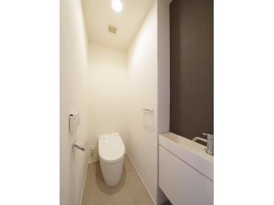 西麻布BLESS 西麻布ブレスのトイレ写真