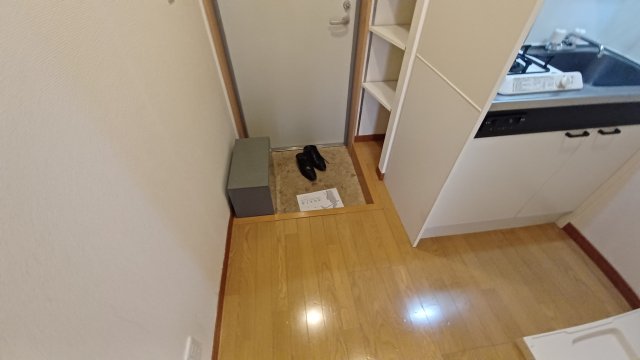 玄関　別部屋参考