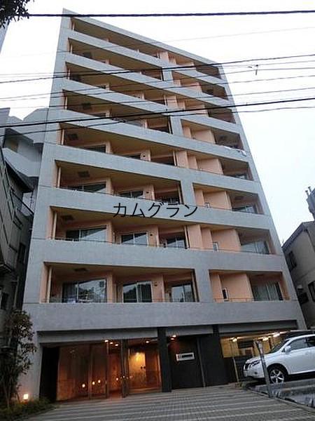 サンコーレジデンス千駄ヶ谷