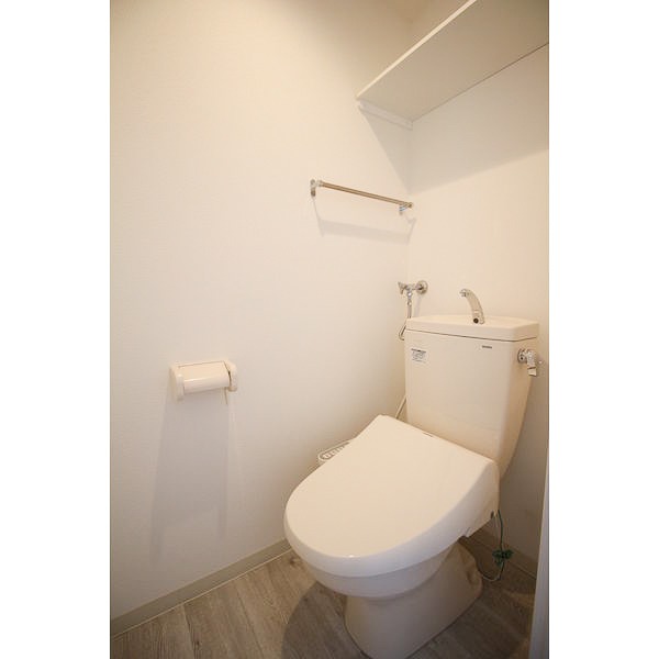 コンファーレのトイレ写真