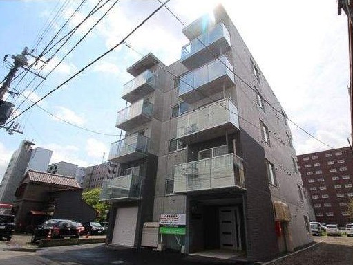 コンファーレの外観写真