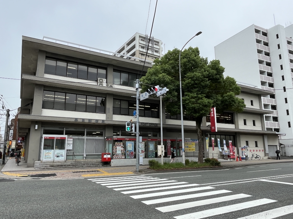 郵便局　早良郵便局（郵便局）まで96m