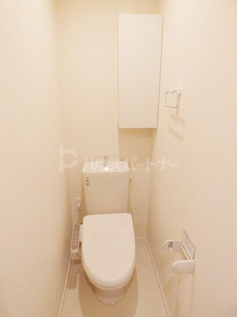 トイレ　※別号室参考写真※