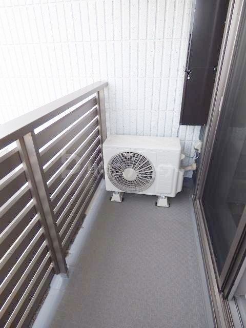 バルコニー　※別号室参考写真※