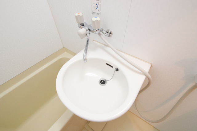 洗面設備　浴室内・洗面ボウルございます★