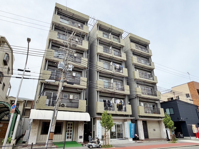 阪急京都線 上新庄駅 徒歩10分 築54年
