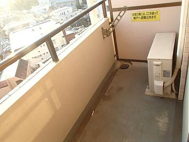 バルコニー　（別タイプ参考写真）アドバンス江古田　練馬区豊玉上１