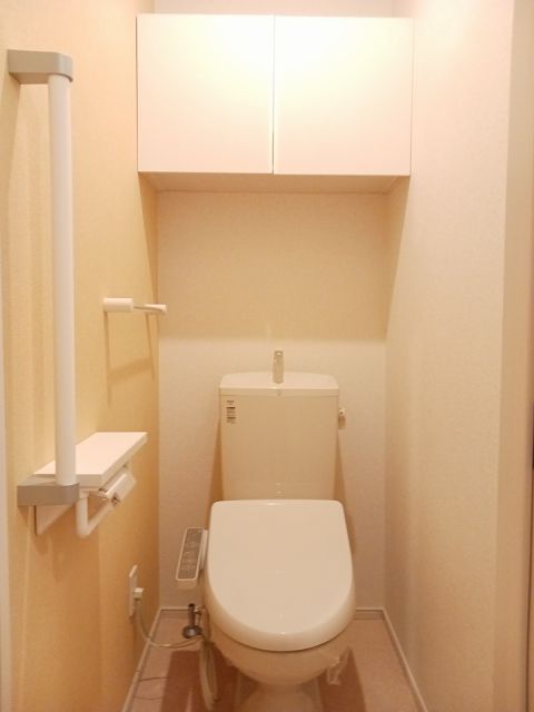 Sun Sky 楠乃Cのトイレ写真