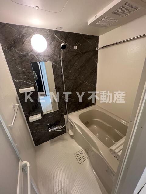 CREALpremier西馬込の風呂写真