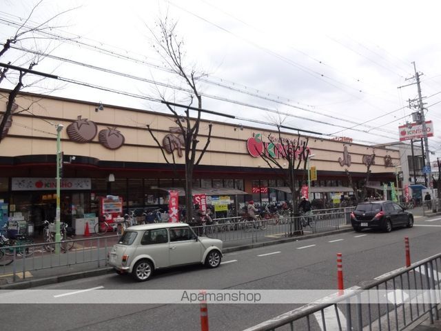 スーパー　（株）近商ストア／天美店（スーパー）まで282m