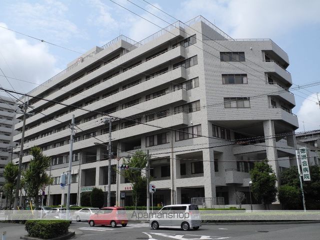 病院　松原徳洲会病院（病院）まで447m