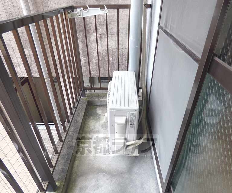 京福電鉄北野線 北野白梅町駅 徒歩14分 8階建 築39年の内装写真