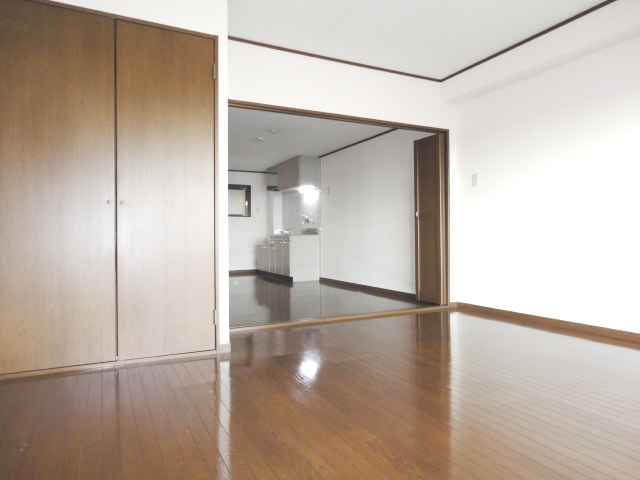 その他部屋・スペース　ゆとりの広さです