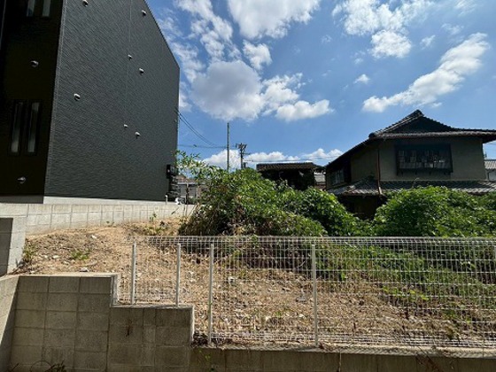 眺望　※別号屋の写真です