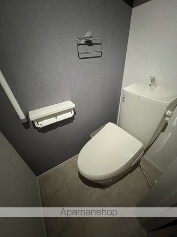 ミリア ヴィータ Iのトイレ写真