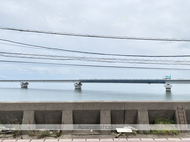 眺望　眺望